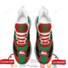 Personalized Nrl South Sydney Rabbitohs Clunky Max Soul Shoes