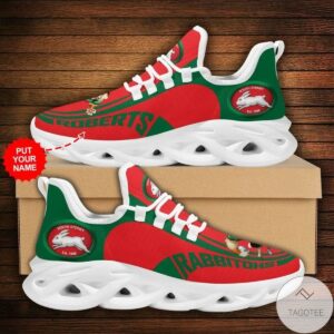 Personalized Nrl South Sydney Rabbitohs Max Soul Sneaker