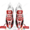 Personalized Nrl St. George Illawarra Dragons Clunky Max Soul Shoes