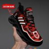 Personalized Nrl  St. George Illawarra Dragons Max Soul Sneakers
