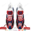 Personalized Nrl Sydney Roosters Clunky Max Soul Shoes
