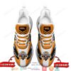 Personalized Nrl Wests Tigers Clunky Max Soul Shoes