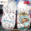 Personalized Number Nurse Queen Crocs Classic Clog Shoes