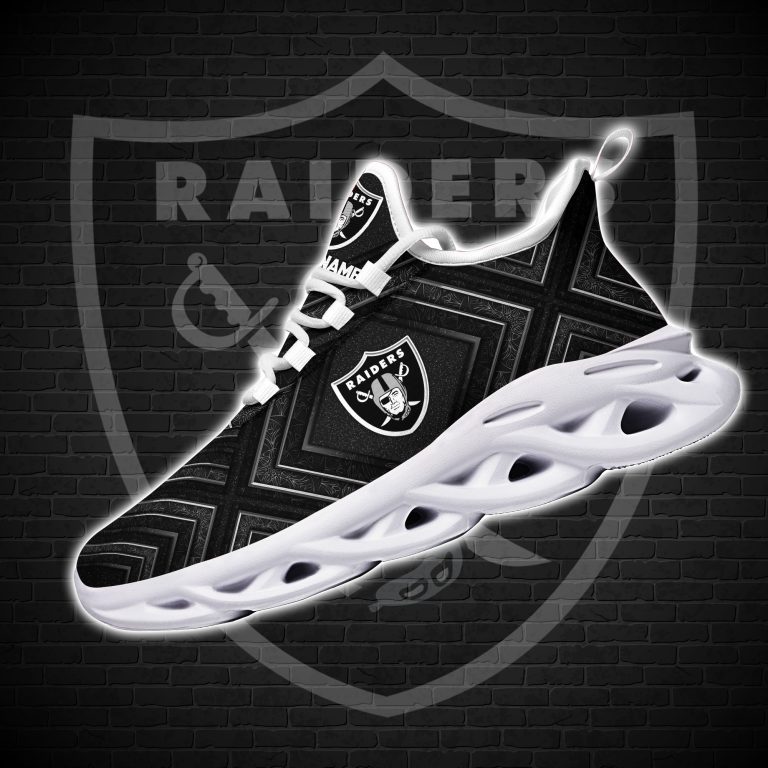 Personalized-Oakland-Raiders-Custom-Clunky-Max-Soul-Shoes-2