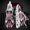 Personalized Ohio State Buckeyes Sport Shoes Max Soul Clunky Sneaker