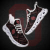 Personalized Oklahoma Sooners Custom Clunky Max Soul Shoes
