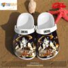 Personalized One Piece Art Custom Crocs Clog Shoes