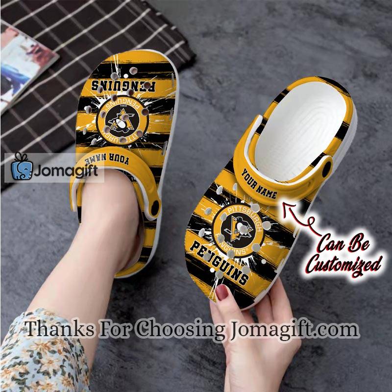 Personalized-Penguins-Spoon-Graphics-Crocs-Gift-1