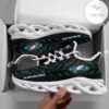 Personalized Philadelphia Eagles Football Team Clunky Sneakers Max Soul Shoes
