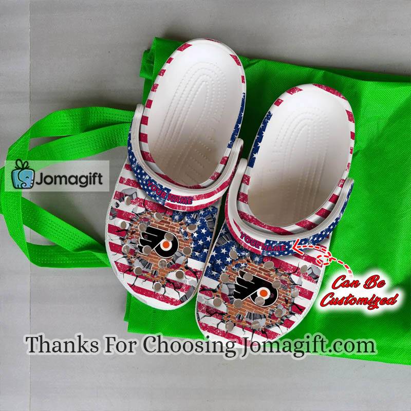 Personalized-Philadelphia-Flyers-Crocs-Gift-1