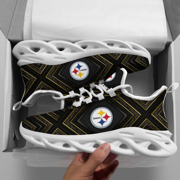 Personalized-Pittsburgh-Steelers-Custom-Clunky-Max-Soul-Shoes-1