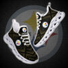 Personalized Pittsburgh Steelers Custom Clunky Max Soul Shoes