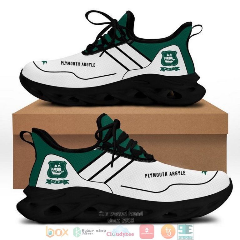 Personalized-Plymouth-Argyle-Fc-Custom-Max-Soul-Shoes-1