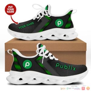Personalized Publix Clunky Max Soul Shoes