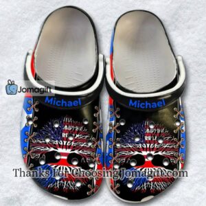 [Personalized] Puerto Rico Roots Crocs Gift