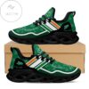 Personalized Purdue Boilermakers Ncaa Logo Saint Patrick S Day Shamrock Custom Name Clunky Max Soul Shoes Sneakers For Mens Womens
