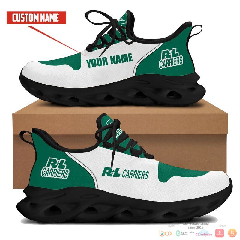 Personalized R+L Carriers Clunky Max Soul Shoes Personalized R+L Carriers Clunky Max Soul Shoes