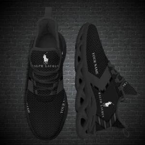 Personalized Ralph Lauren Custom Clunky Max Soul Shoes