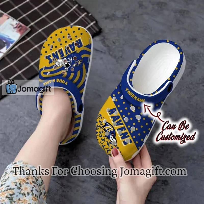 Personalized-Ravens-Crocs-Gift-1