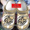 Personalized Saints Crocs Gift