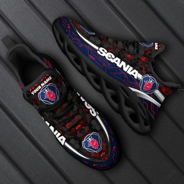 Personalized-Scania-Max-Soul-Clunky-Sneaker-1
