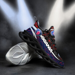 Personalized Scania Max Soul Clunky Sneaker