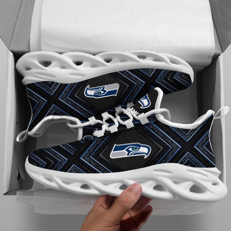 Personalized-Seattle-Seahawks-Custom-Clunky-Max-Soul-Shoes-1