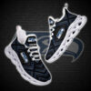Personalized Seattle Seahawks Custom Clunky Max Soul Shoes
