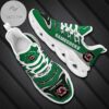 Personalized South Carolina Gamecocks Ncaa Saint Patrick S Day Shamrock Custom Name Clunky Max Soul Shoes Sneakers For Mens Womens