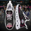 Personalized Sport Atlanta Braves World Series Championship Clunky Max Soul Shoes