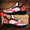 Personalized St. George Illawarra Dragons Clunky Max Soul Shoes