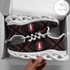 Personalized Stanford Cardinal Clunky Sneakers Max Soul Shoes