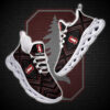 Personalized Stanford Cardinal Custom Clunky Max Soul Shoes