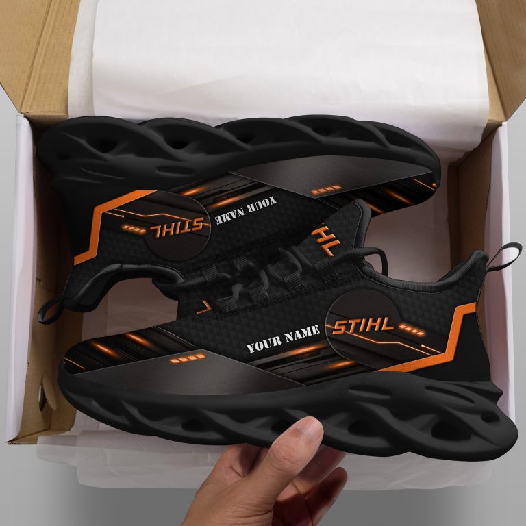 Personalized-Stihl-Clunky-Sneaker-2