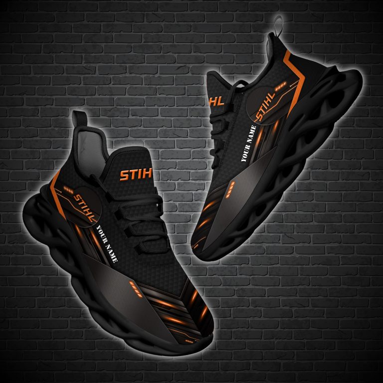 Personalized-Stihl-Clunky-Sneaker-3