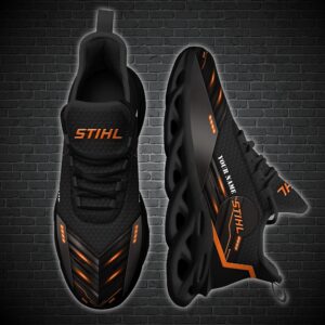 Personalized Stihl Clunky Sneaker