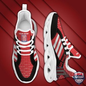Personalized Stoke City Max Soul Sneakers Running Shoes