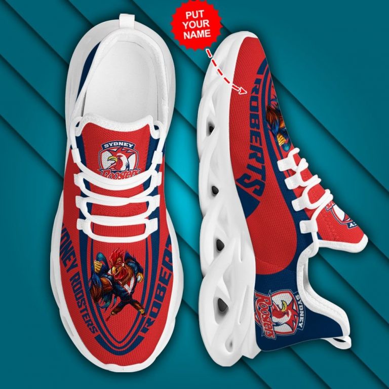 Personalized-Sydney-Roosters-Clunky-Max-Soul-Shoes-2