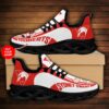 Personalized Sydney Swans Clunky Max Soul Shoes