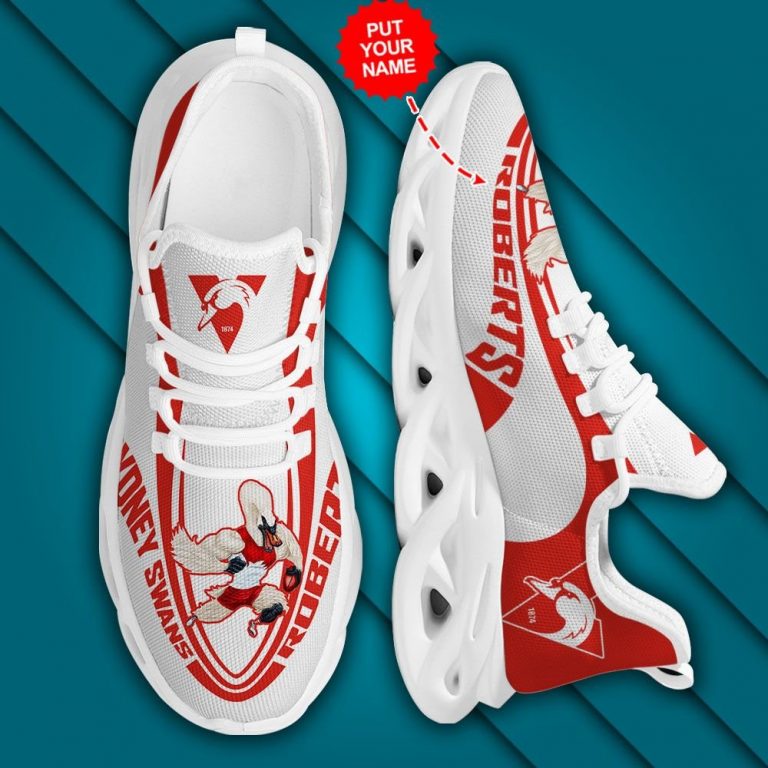 Personalized-Sydney-Swans-Clunky-Max-Soul-Shoes-2