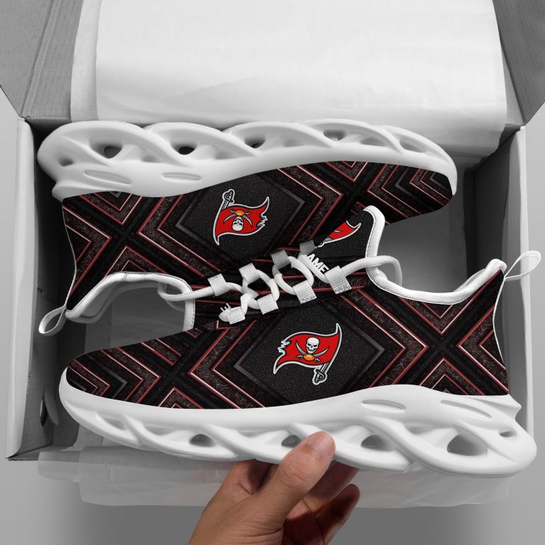 Personalized-Tampa-Bay-Buccaneers-Custom-Clunky-Max-Soul-Shoes-1
