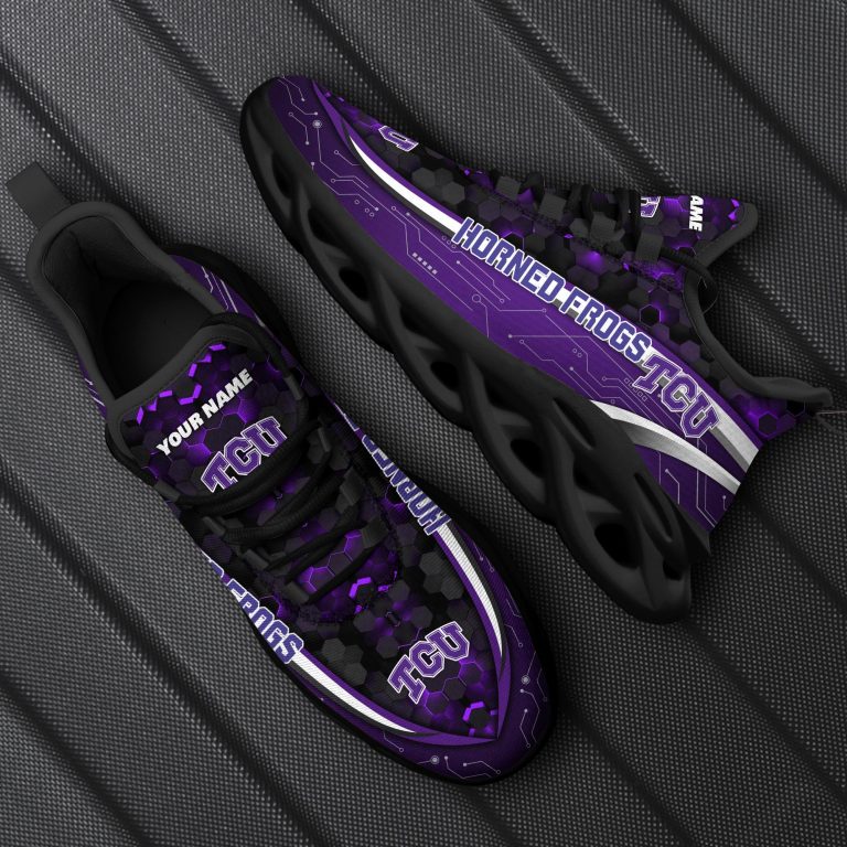 Personalized-Tcu-Horned-Frogs-Football-Team-Clunky-Max-Soul-Shoes-1