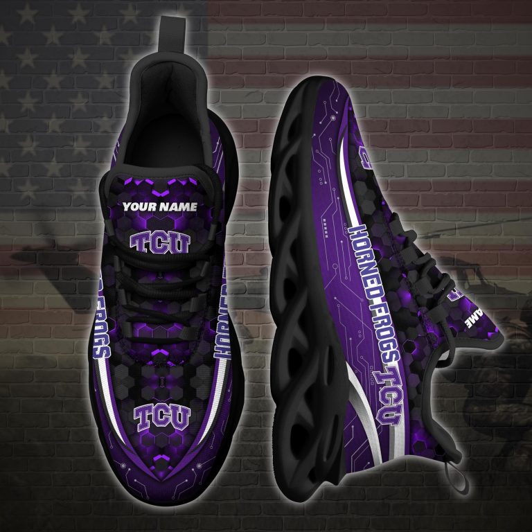 Personalized-Tcu-Horned-Frogs-Football-Team-Clunky-Max-Soul-Shoes-3