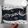 Personalized Tennessee Titans Clunky Sneakers Max Soul Shoes
