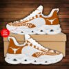 Personalized Texas Longhorns Clunky Max Soul Shoes