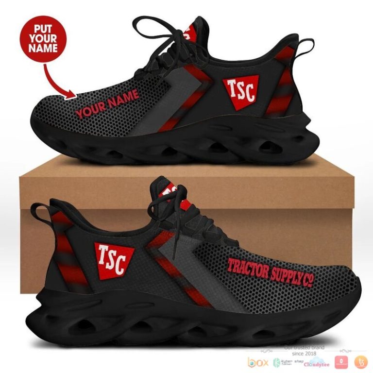 Personalized-Tractor-Supply-Co-Black-Clunky-Max-Soul-Shoes-1