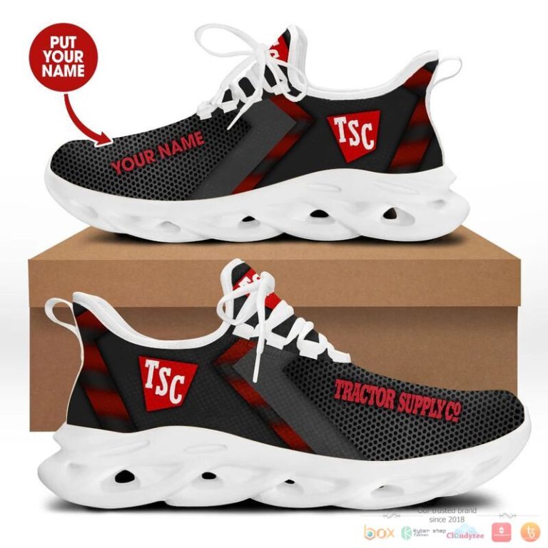 Personalized-Tractor-Supply-Co-Black-Clunky-Max-Soul-Shoes-2