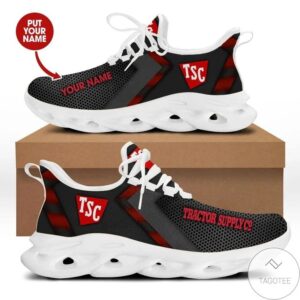 Personalized Tractor Supply Co Clunky Running Sneaker Max Soul Shoes