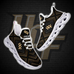 Personalized Ucf Knights Custom Clunky Max Soul Shoes