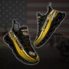 Personalized Ucf Knights Football Team Clunky Max Soul Shoes